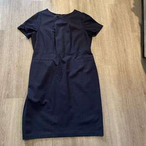 Talbots, Navy Blue, empire waist size 14